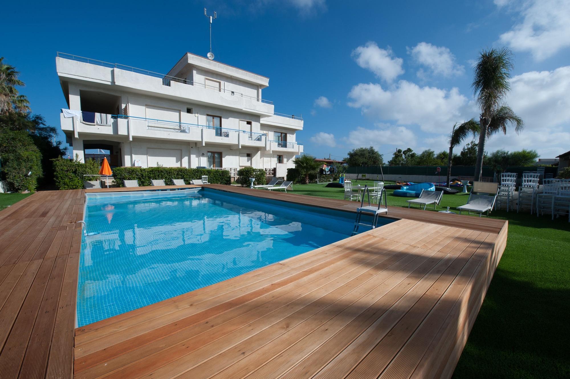 Relais Lo Stagnone Hotel Marsala Exterior photo